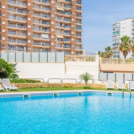 Apartmán Apartamento Mesana 13 - Grupo Turis Calpe Exteriér fotografie