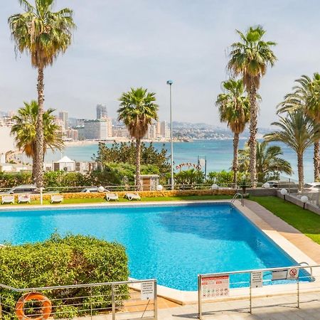 Apartamento Mesana 13 - Grupo Turis Calpe Exteriér fotografie