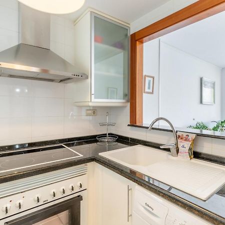 Apartamento Mesana 13 - Grupo Turis Calpe Exteriér fotografie