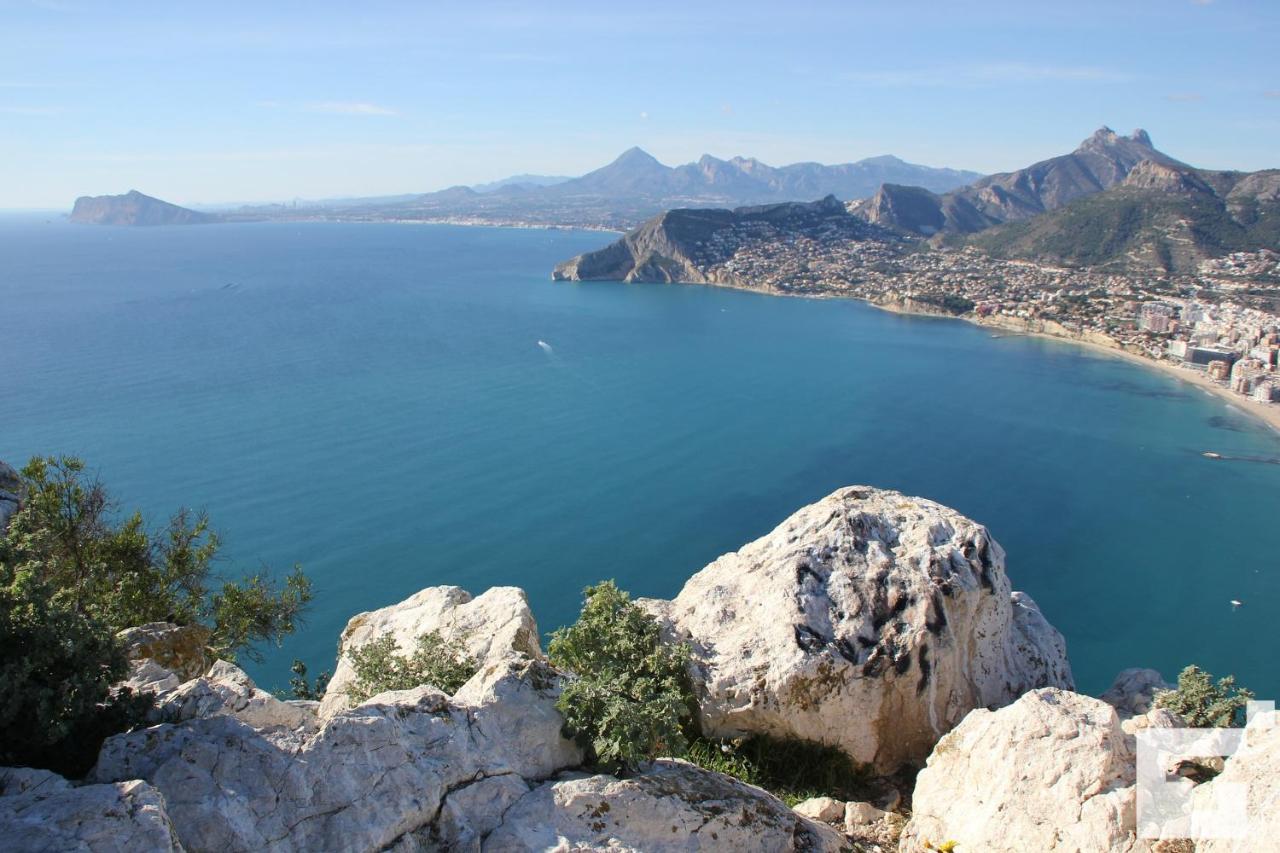 Apartamento Mesana 13 - Grupo Turis Calpe Exteriér fotografie