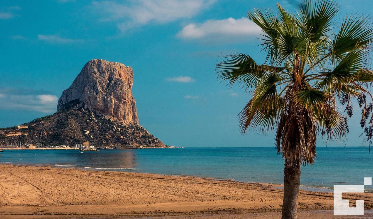 Apartmán Apartamento Mesana 13 - Grupo Turis Calpe Exteriér fotografie