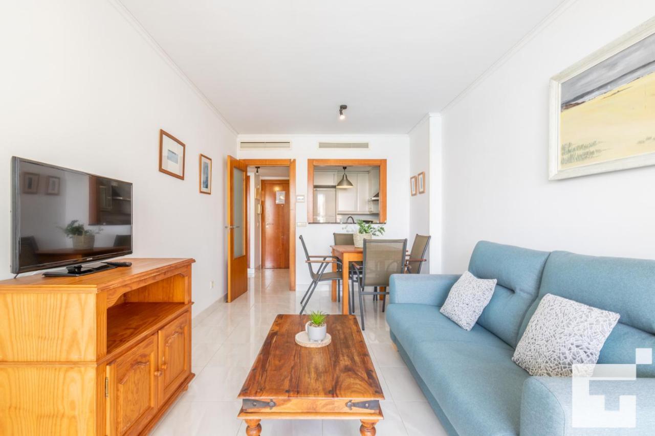 Apartmán Apartamento Mesana 13 - Grupo Turis Calpe Exteriér fotografie