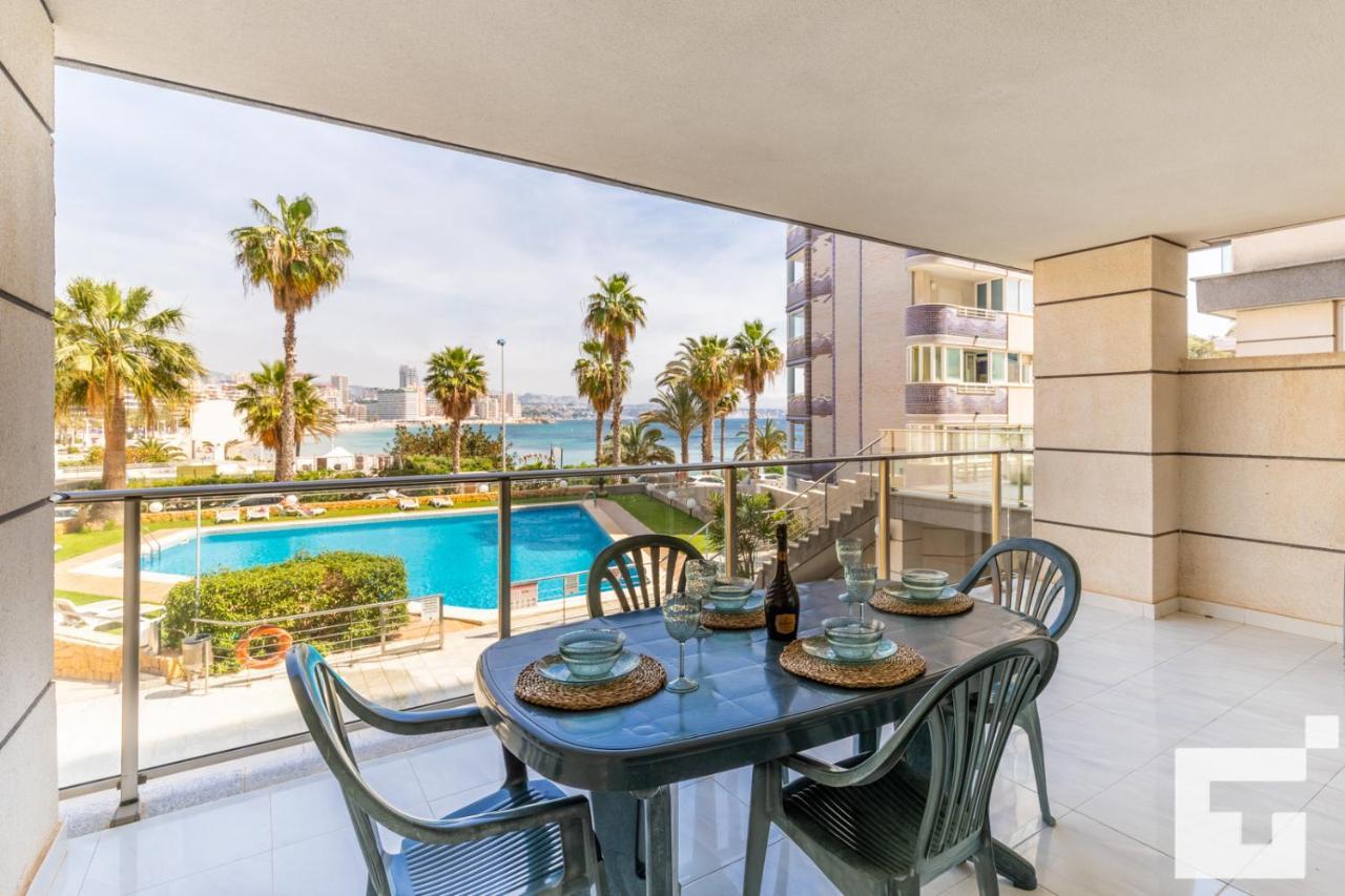 Apartmán Apartamento Mesana 13 - Grupo Turis Calpe Exteriér fotografie