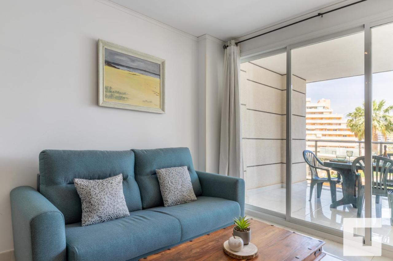 Apartmán Apartamento Mesana 13 - Grupo Turis Calpe Exteriér fotografie