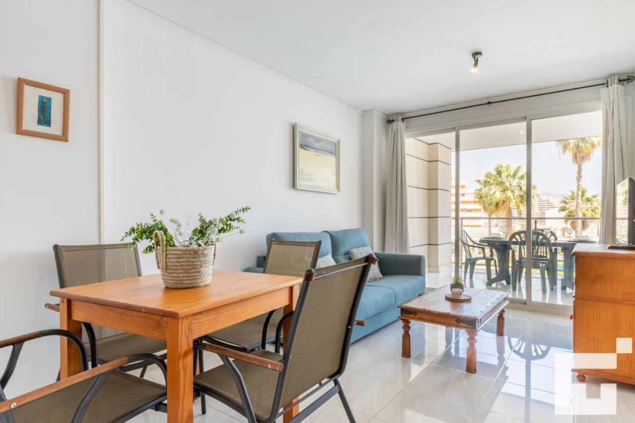 Apartmán Apartamento Mesana 13 - Grupo Turis Calpe Exteriér fotografie