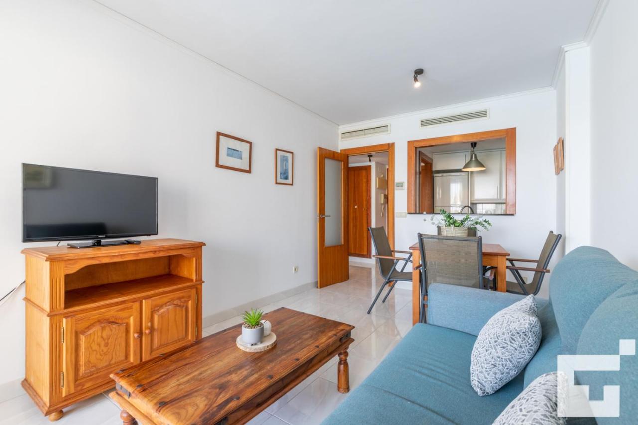 Apartmán Apartamento Mesana 13 - Grupo Turis Calpe Exteriér fotografie