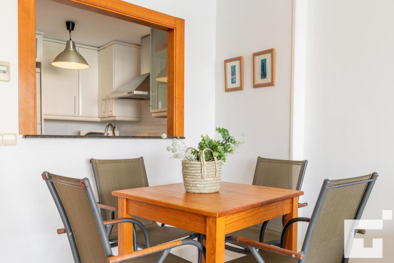 Apartamento Mesana 13 - Grupo Turis Calpe Exteriér fotografie