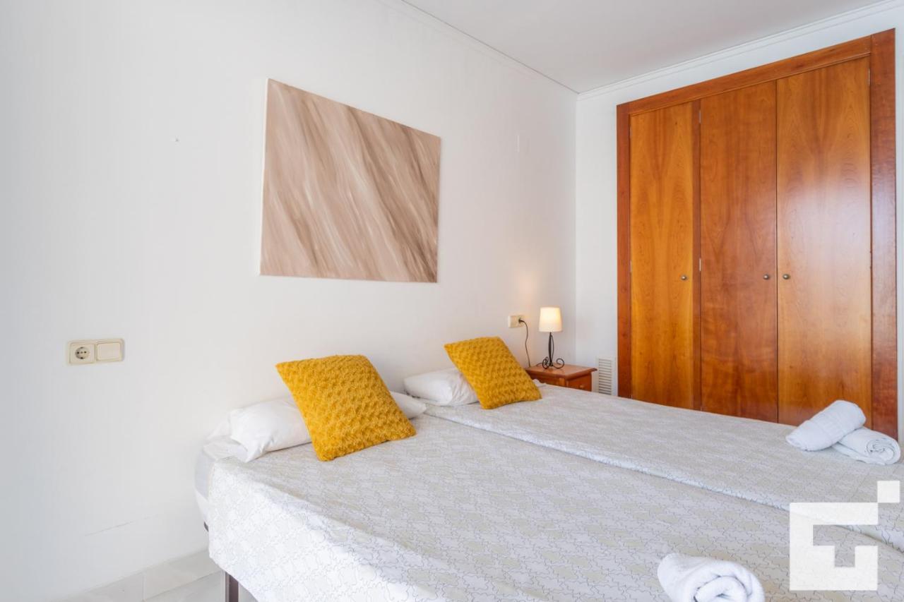 Apartmán Apartamento Mesana 13 - Grupo Turis Calpe Exteriér fotografie