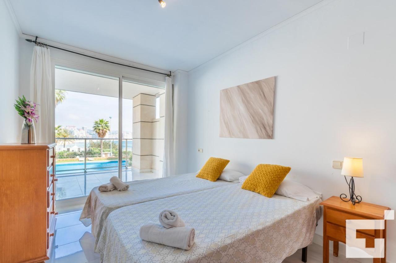 Apartamento Mesana 13 - Grupo Turis Calpe Exteriér fotografie