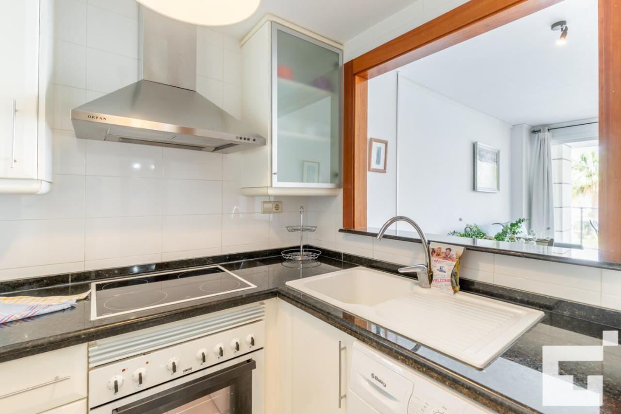 Apartamento Mesana 13 - Grupo Turis Calpe Exteriér fotografie