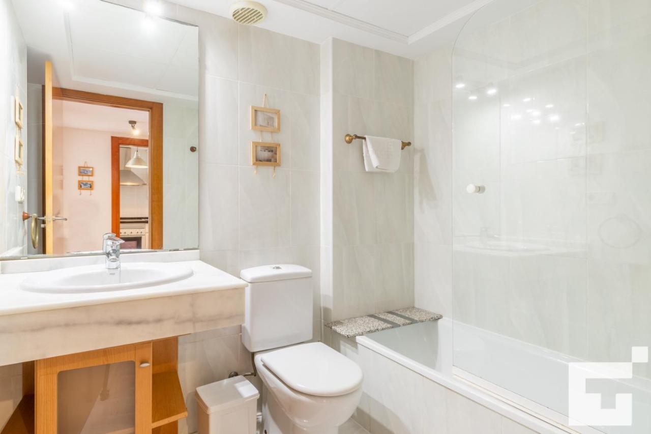 Apartamento Mesana 13 - Grupo Turis Calpe Exteriér fotografie