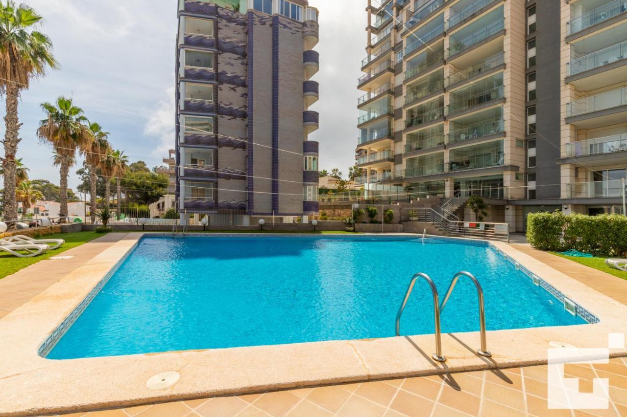 Apartmán Apartamento Mesana 13 - Grupo Turis Calpe Exteriér fotografie