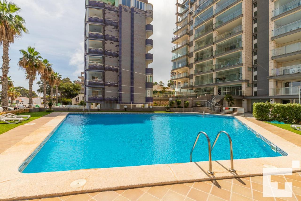 Apartamento Mesana 13 - Grupo Turis Calpe Exteriér fotografie