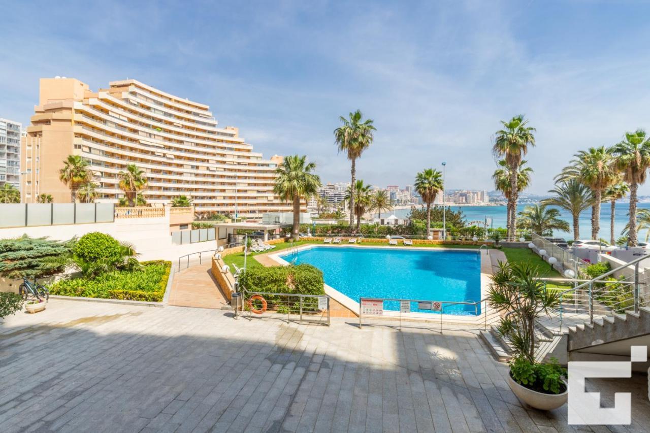 Apartmán Apartamento Mesana 13 - Grupo Turis Calpe Exteriér fotografie