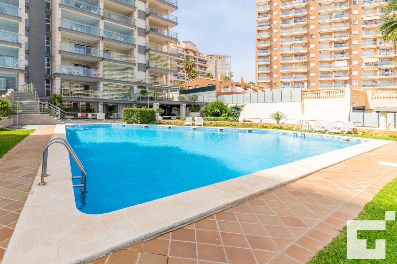 Apartmán Apartamento Mesana 13 - Grupo Turis Calpe Exteriér fotografie