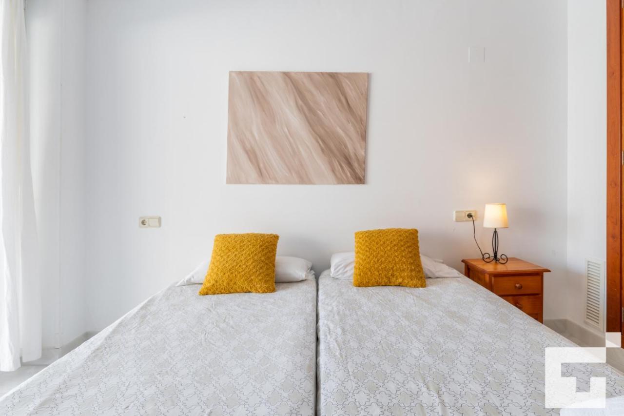 Apartmán Apartamento Mesana 13 - Grupo Turis Calpe Exteriér fotografie