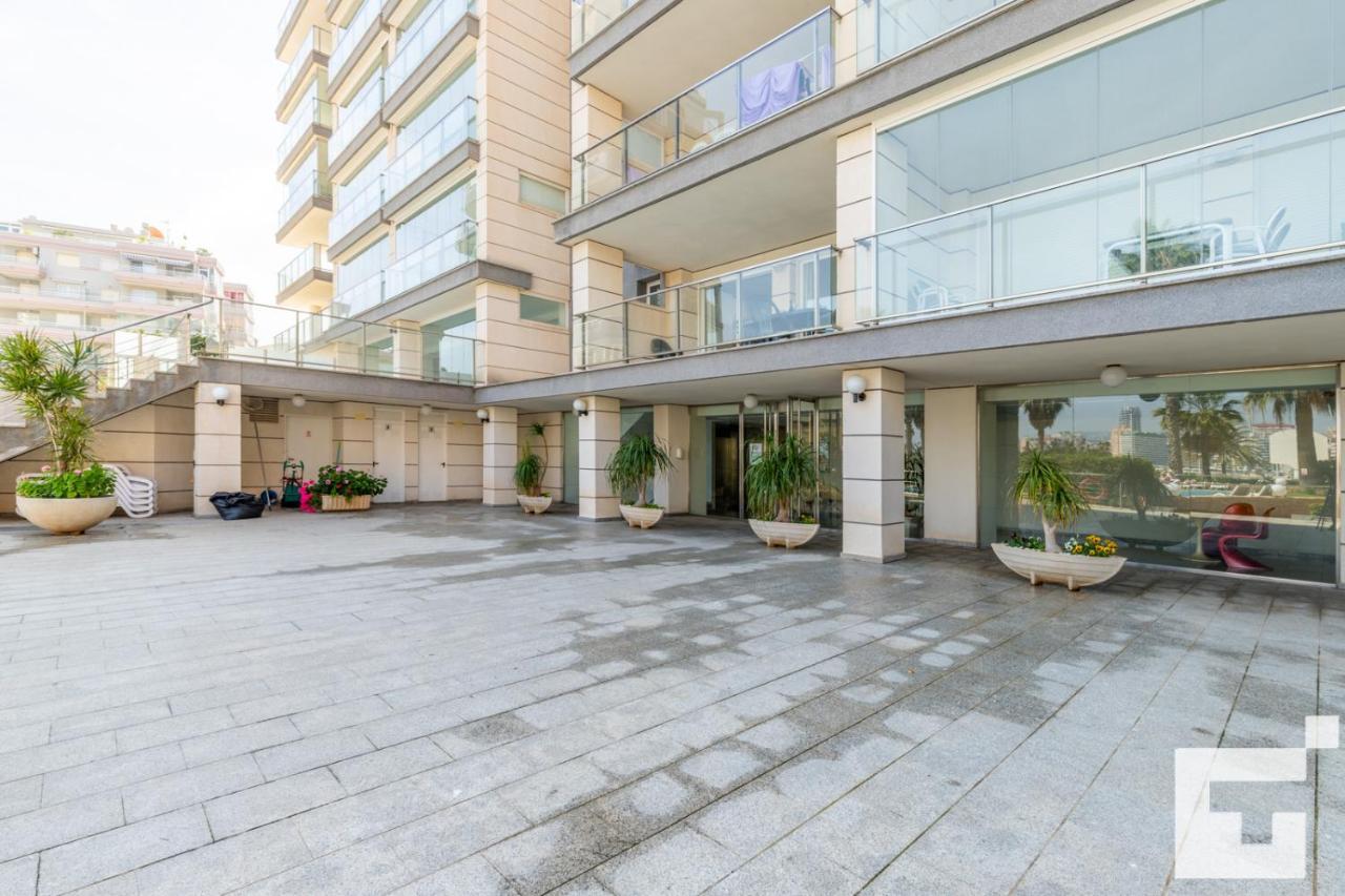 Apartmán Apartamento Mesana 13 - Grupo Turis Calpe Exteriér fotografie