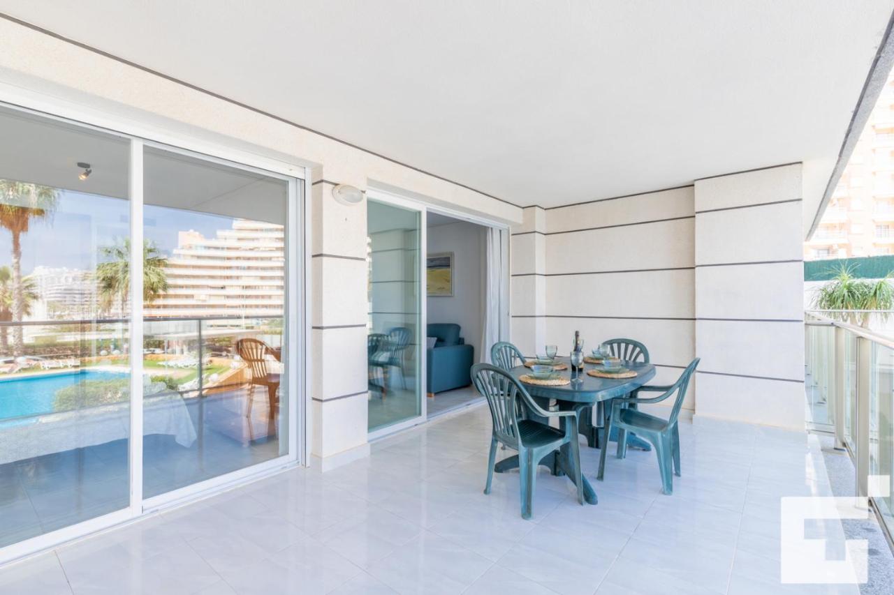 Apartmán Apartamento Mesana 13 - Grupo Turis Calpe Exteriér fotografie