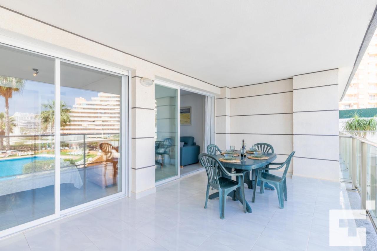 Apartamento Mesana 13 - Grupo Turis Calpe Exteriér fotografie